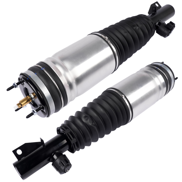 减震器 2X Front Air Suspension Shock Struts Left & Right Replacement for Jeep Grand Cherokee WL 2022-2024 68376339AB-5