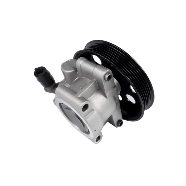 转向助力泵 96-5205 Power Steering Pump w/ Pulley Replacement for Ford F-150 6.2L V8 2011-2014 7696955159 7120192-4
