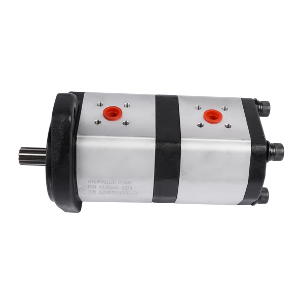 液压泵 Hydraulic Pump Replacement for Kioti Tractor DK40 DK45 DK50 DK40ES T4145-76002 T4145-76001-5