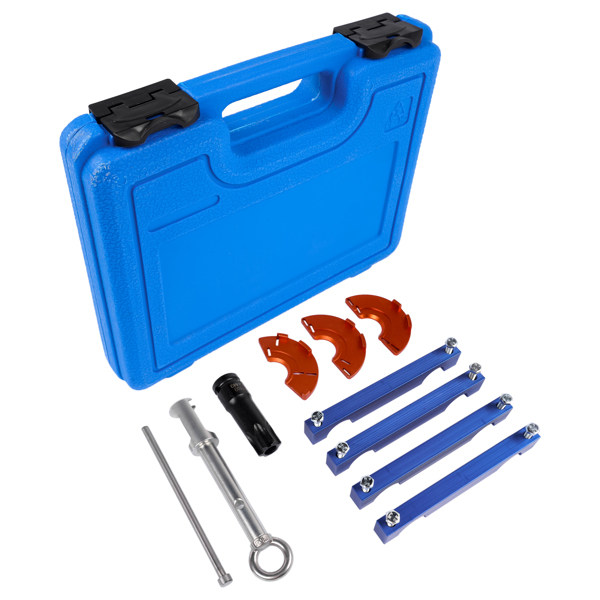正时工具套件 Camshaft Adjuster Tool Kit 276589014000 278589002300 Fits for Mercedes M157/M278 M276.8 M276.9-4