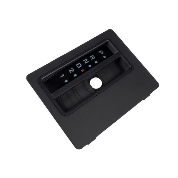 禁售Tik Tok 换档指示器挡板 Automatic Floor Shift Indicator Bezel Trim Replacement for Jeep Wrangler TJ 1997-2006 55315059AC 06130553-1
