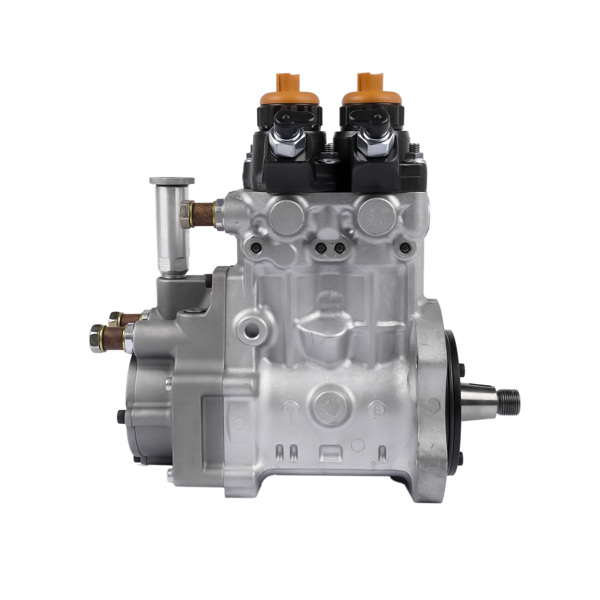 燃油喷射泵 Pump Assembly Fuel Supply Replacement for Komatsu HM400-2 HM350-2 WA500-6 Fuel Pump Diesel 094000-0584-1