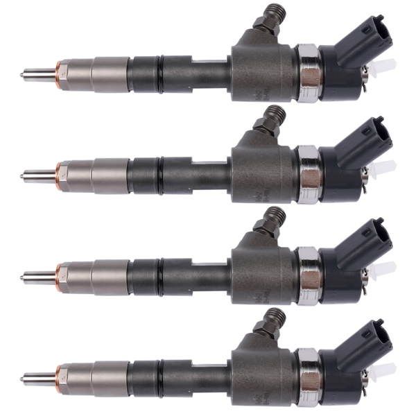 喷油器 4X Diesel Fuel Injector Replacement for Yanmar Engine 4TNV98CT 129E0153100 0445110508 New-7