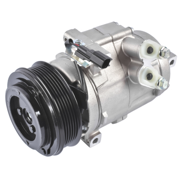 A3 空调压缩机 A/C Compressor with Clutch Replacement for Mercury Sable 2008-2009 All Engine 8G1Z19703AA