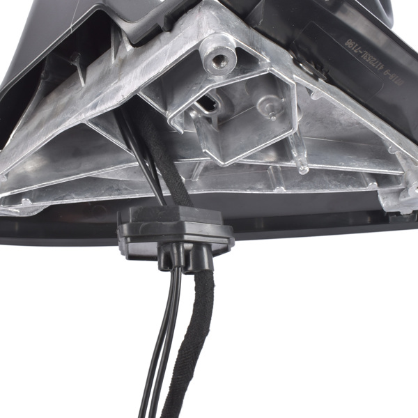 后视镜 Left Power View Mirror with Blind Spot Heated Fits for Mercedes GLE350 GLE450 GLE580 GLS580 GLE53 GLS63 AMG 2020-2023 1678109101-10