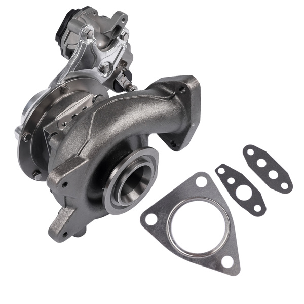 涡轮增压器 CT16V Turbocharger 17201-11080 Replacement for Toyota Hilux Innova Fortuner 2.8L 1GD-FTV-7