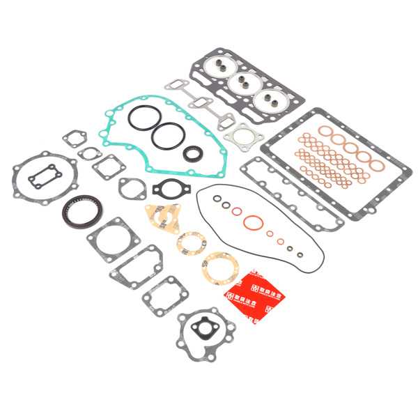 发动机大修包 Full Overhaul Gasket Kit Replacement for Yanmar Marine Boat 3GM30 3GM30F Engine-6