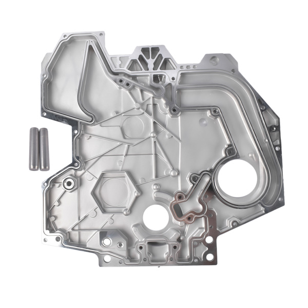 时规盖 Front Timing Cover 1820465C4 1820465C3 1820465C2 Fits for International DT466E DT530E Engines-4