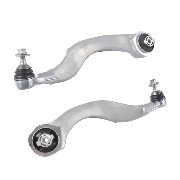 控制臂 Front Lower Left + Right Control Arms Replacement for Jeep Grand Cherokee 2021-2024 3.6L V6 68375647AB-3
