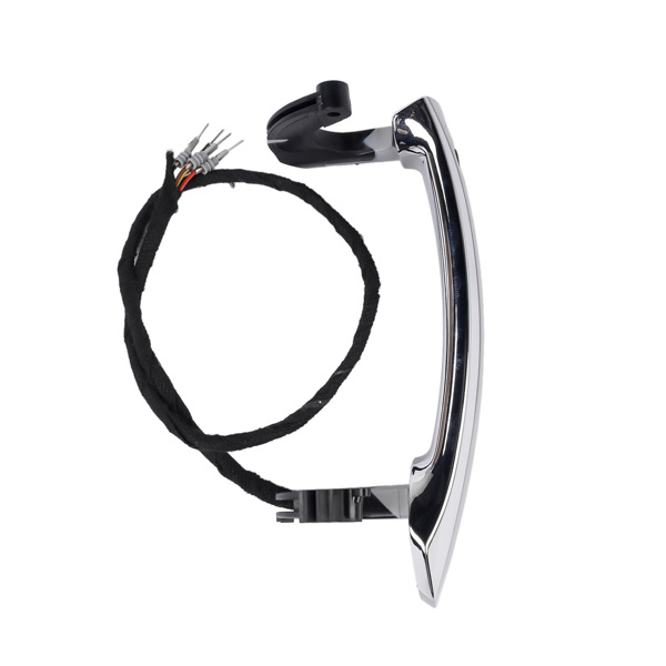 门拉手 Left Driver Side Exterior Door Handle 97053796100 Replacement for Porsche Panamera 970 2010-2016-7