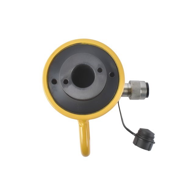 液压千斤顶 RCH-202 Hydraulic Cylinder Jack Single Acting 20T 10000PSI 2'' Stroke Hollow Ram-3