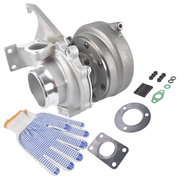 涡轮增压器 Turbocharger GT3063KLV Replacement for 2006 Hino Dutro N04C 4.0L 765870-0006 765870-0007-5