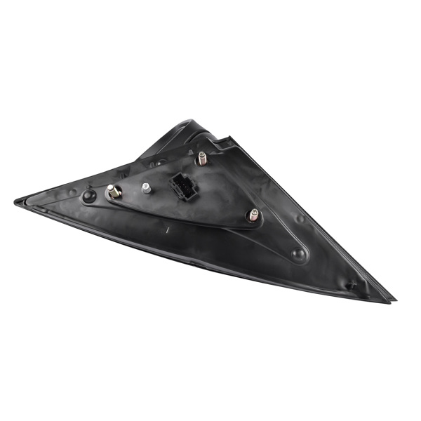 后视镜 Right Side Mirror with Blind Spot Power Fold Heated Fits for Kia Optima 2.0L 2.4L 2014-2015 876204C540 KI1321206-6