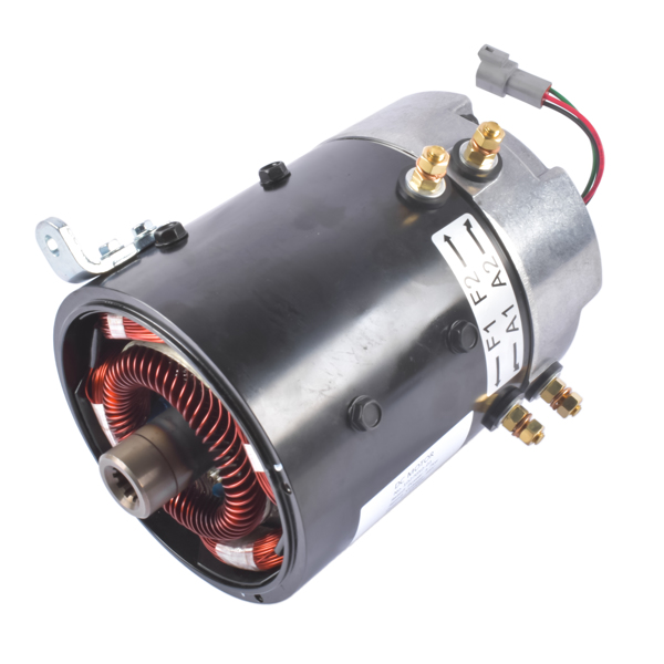 直流电动机 48V Electric Motor Replacement IQ/i2 Excel Motor Replacement for Club Car DS & Precedent-2