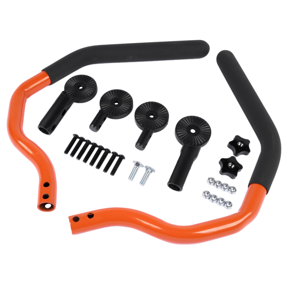 可调转向臂 Replacement for Bad Boy Mower MZ ZT Adjustable Steering Arm Kit 031-9060-00 031-9060-18-6