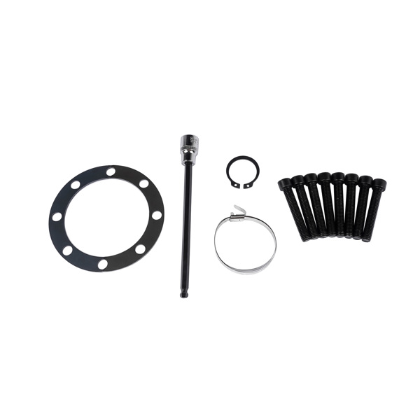 CV接头套件 CV Joint Kit for 2007-2018 Jeep Wrangler JK 2 Door Unlimited JKU 4 Door 1744014-8