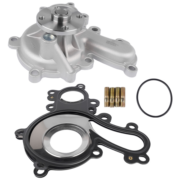 水泵 Engine Water Pump Replacement for Lexus LX570 Toyota Land Cruiser Sequoia Tundra 170-4000 AW6197 T2300-2