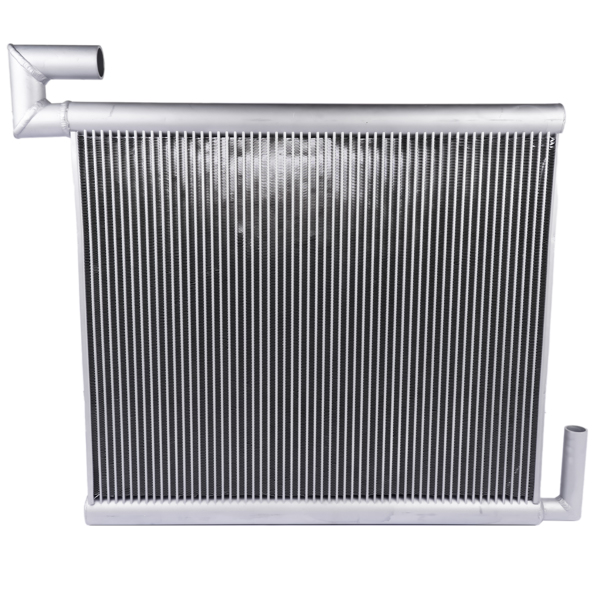 油冷器 Hydraulic Oil Cooler Replacement for John Deere 490E Hitachi EX100-2 EX100-3 EX120-2 EX120-3 Isuzu 4BD1 Engine AT154977 4285627-1