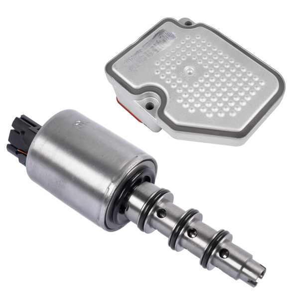 控制模块 Rear Differential 4 Motion Controller+Pressure Regulating Valve Kit Replacement for VW Golf-7