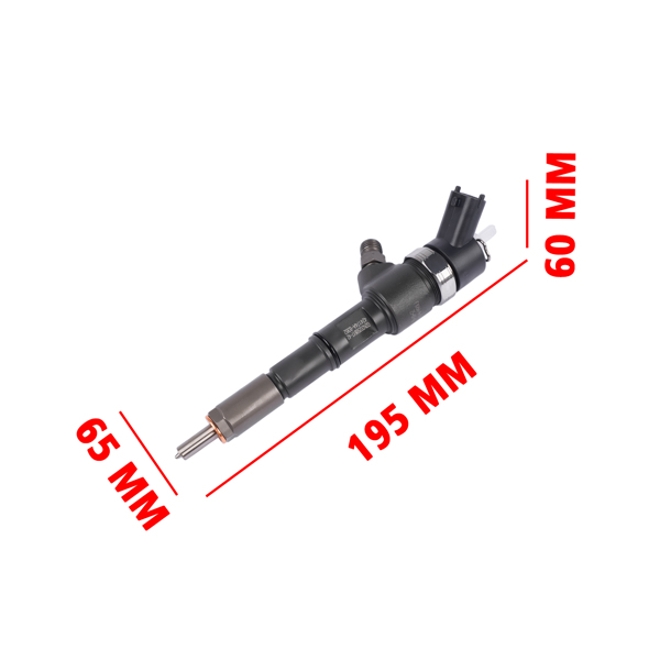 喷油器 Diesel Fuel Injector Replacement for Deutz KHD TCD 3.6 L4 Engine 0445110558 04123831-10