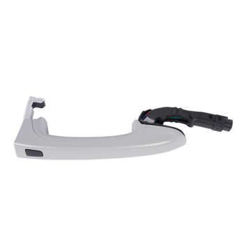 门拉手 Left Side Exterior Door Handle Replacement for Porsche Cayenne 3.6L V6 4.8L V8 2011-2018 95853120501G2X 95853120502G2X