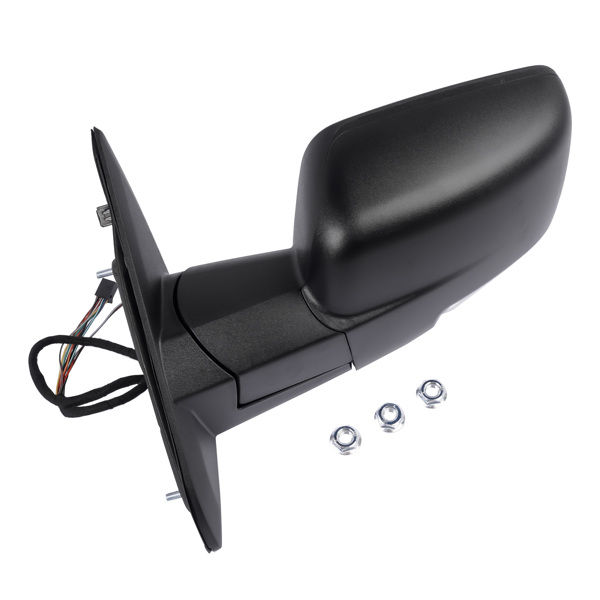 后视镜 Left Power Folding Heated Mirror w/ Puddle Light Replacement for Dodge Ram 1500 2500 3500 2013-2019 68231241AI-5