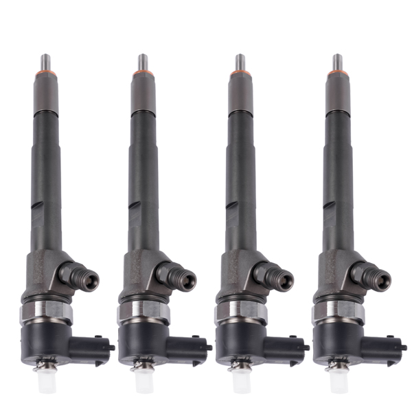 喷油器 4pcs Fuel Injectors Kit Replacement for Jeep Liberty 2.8 DIESEL 2005-2006 0445110217 0986435128 R0986435263-8