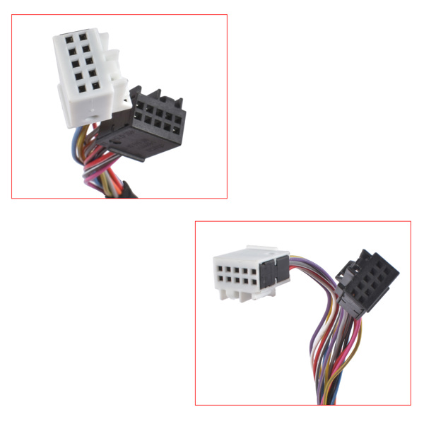 后视镜 2Pcs Power Mirrors with Turn Signal/Memory/Blind Spot Fits for Mercedes GLE350 GLE450 GLE580 GLS580 GLE53 GLS63 AMG 2020-2023 1678109101 1678109201-10