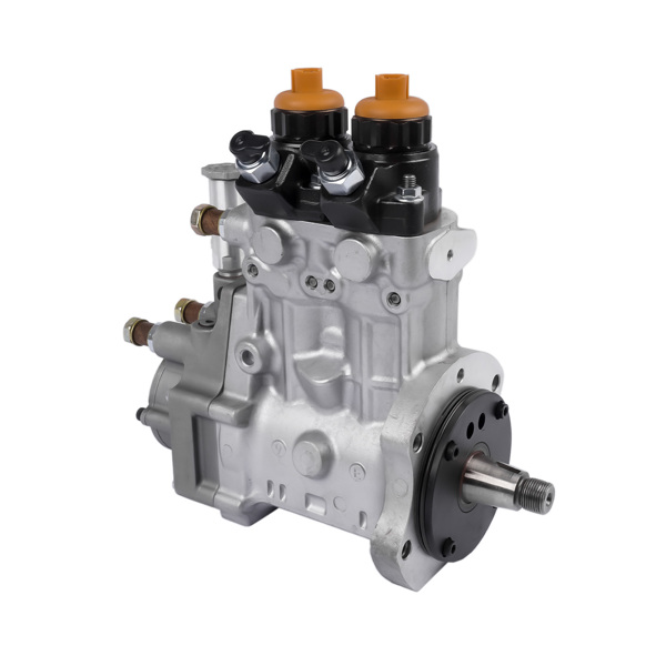 燃油喷射泵 Pump Assembly Fuel Supply Replacement for Komatsu HM400-2 HM350-2 WA500-6 Fuel Pump Diesel 094000-0584-3