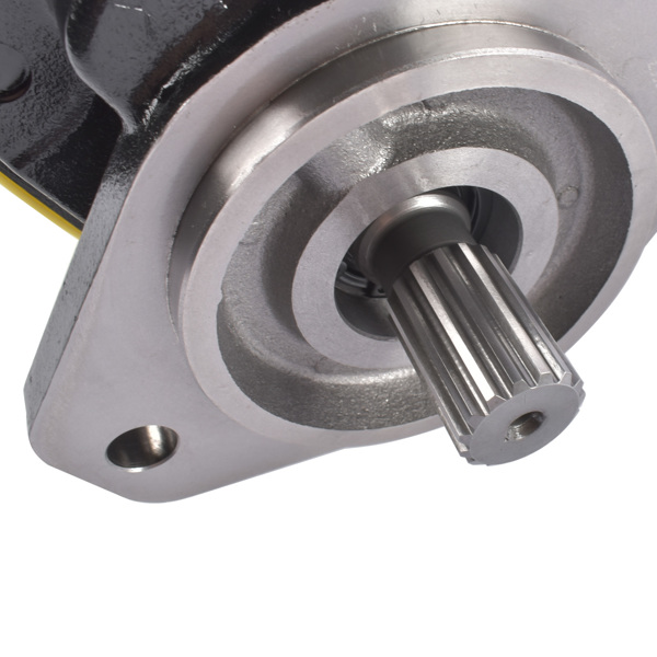 液压泵 9306J Double Gear Hydraulic Pump Replacement for Terex 760 860 3518758M91 7029122052-9