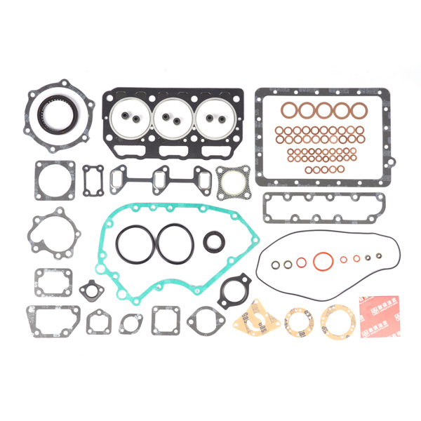 发动机大修包 Full Overhaul Gasket Kit Replacement for Yanmar Marine Boat 3GM30 3GM30F Engine-1