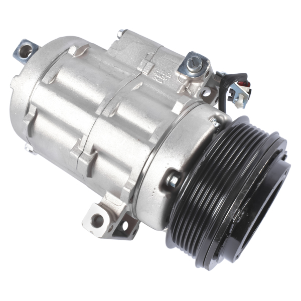 A3 空调压缩机 A/C Compressor with Clutch Replacement for Mercury Sable 2008-2009 All Engine 8G1Z19703AA-6