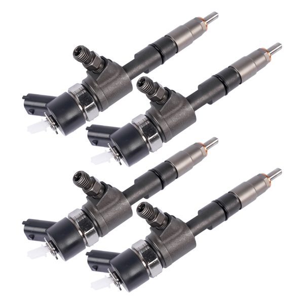 喷油器 4X Diesel Fuel Injector Replacement for Yanmar Engine 4TNV98CT 129E0153100 0445110508 New-8