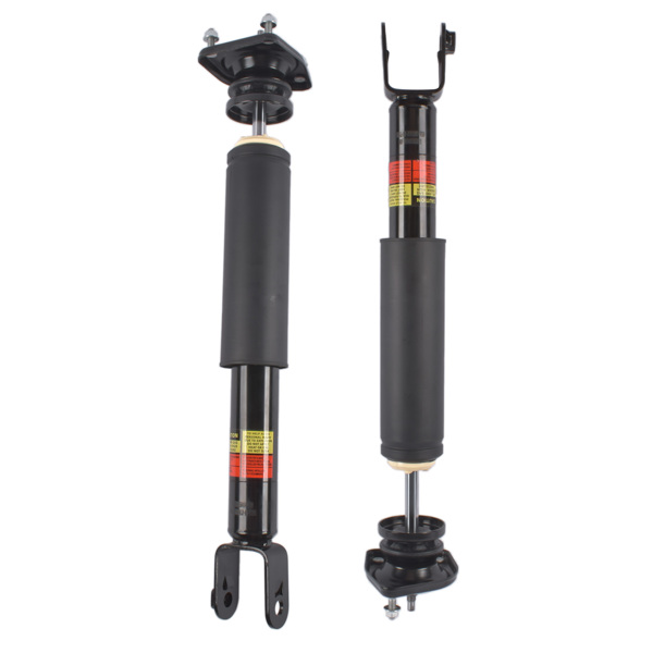 减震器 2Pcs Rear Suspension Shock Absorber Strut Fit for Cadillc CTS with MagneRide 2009-2015 Black-3