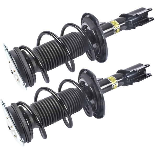 减震器 2x Front Left & Right Shock Absorber Struts Assys w/o ADS Fit for Smart Fortwo W453 2014-2018 EQ fortwo 2019 4533230300-6