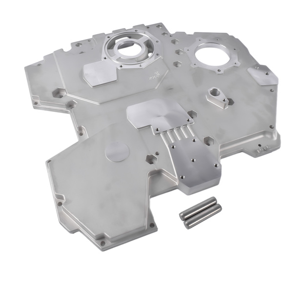 时规盖 Front Timing Cover 1820465C4 1820465C3 1820465C2 Fits for International DT466E DT530E Engines-2