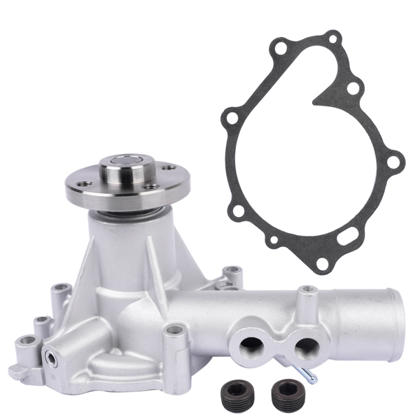 水泵 Water Pump 12390042000 YM12390042000 Replacement for Yanmar 4TNE106T Komatsu 4D106T GEHL-7