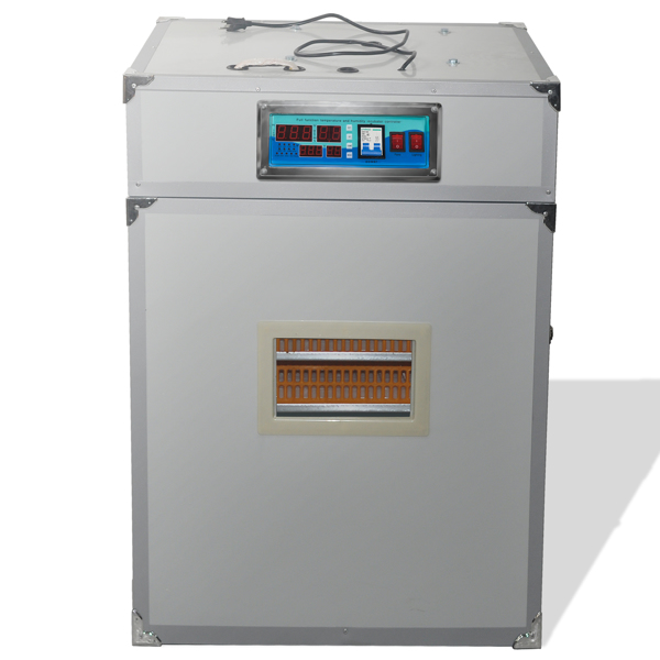 孵蛋机 Large Capacity 352-Egg Fully Automatic Incubator,Built-in Auto Egg Turning,Precise Temp & Humidity Control,Ideal for Poultry Hatching(Chicken,Duck,Goose),for farm,lab,indoor-3