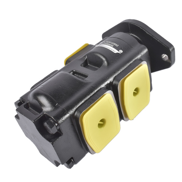 液压泵 9306J Double Gear Hydraulic Pump Replacement for Terex 760 860 3518758M91 7029122052-4