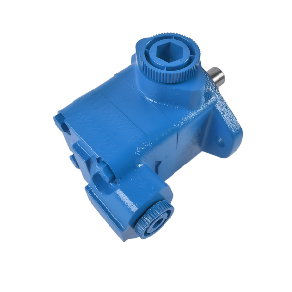 叶片泵 Hydraulic Vane Pump 5 USgpm 1" NPT Replacement for Vickers Pump V101P5P1D20,V10-1P5P-1D20,V10 1P5P 1D20,V10-1P5P-1D-20-4