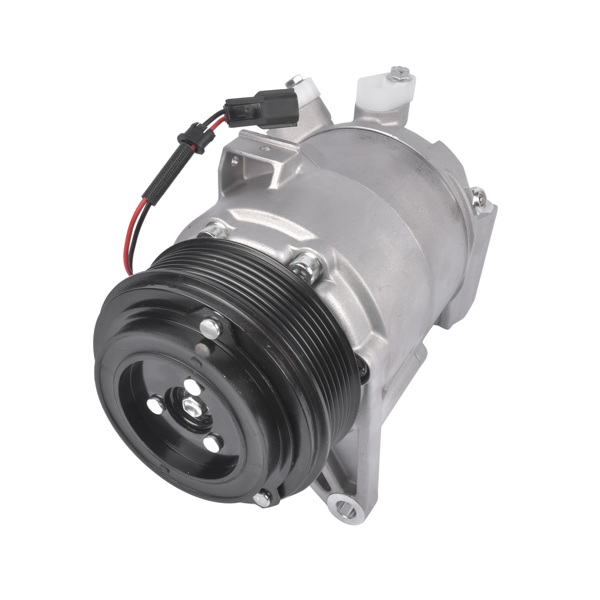 汽车空调压缩机 VCS14 Style A/C Compressor with Clutch Fits for Nissan Altima Sedan 3.5L V6 2013-2017 7-Groove Pulley 92600-3NT2A-2