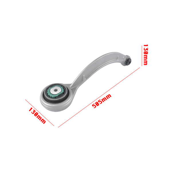 控制臂 2PCS Front Left & Right Lower Control Arm Replacement for Jaguar XJ 2010-2017 XJR 2014-2017 C2D6343 C2D49933-9