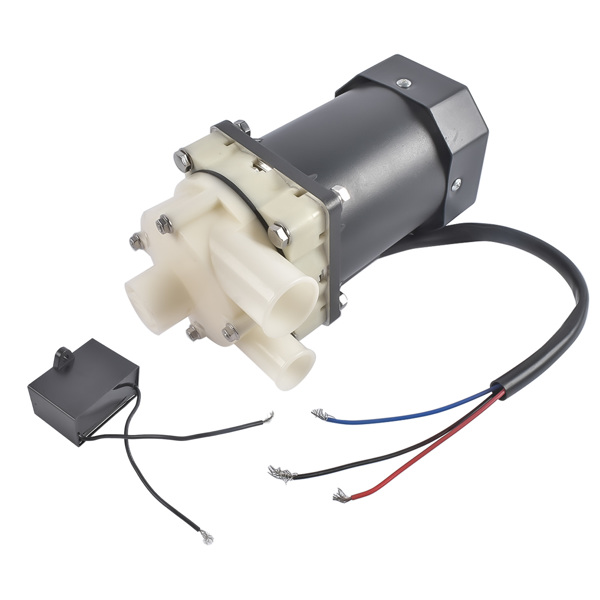 制冰机水泵 S-0730 Ice Machine Motor Replacement for Hoshizaki Ice Machine KM Series 120V 60W 3200RPM 213780A01 M91X60S201-4