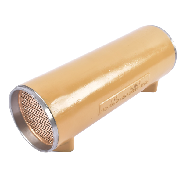 机油冷却器 Engine Oil Cooler Core 1330125 OR5511 OR9056 Replacement for Caterpillar 3406B 3406C 3408 3408C 3408E C18 C15 C18-2