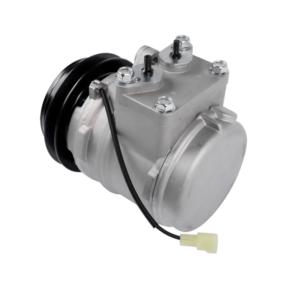 空调压缩机 12 Volt Air Conditioning Compressor Replacement for Mahindra 4510 / 5010 Tractor 14628303200 T4145-87291-1