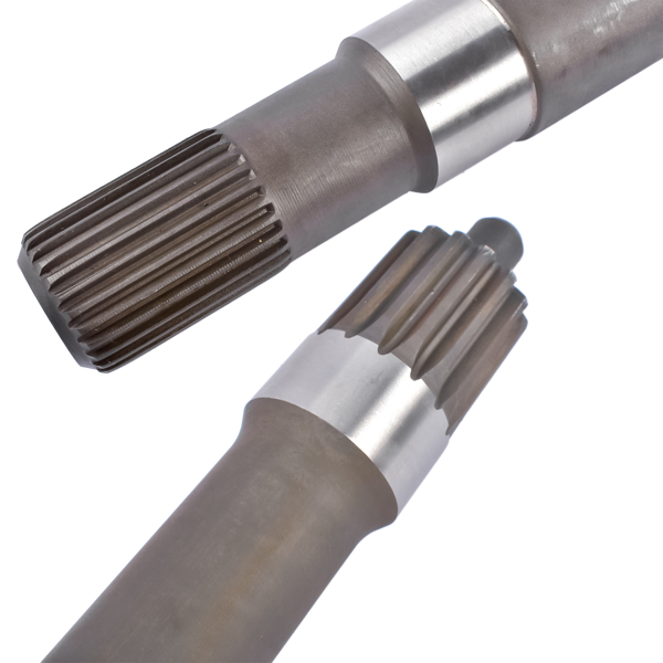 半轴 2Pcs Front Axle Shaft Assembly Kit Replacement for Jeep Wrangler 2.0L l4 3.6L V6 2018 -2021 68394142AA 68413463AA-9