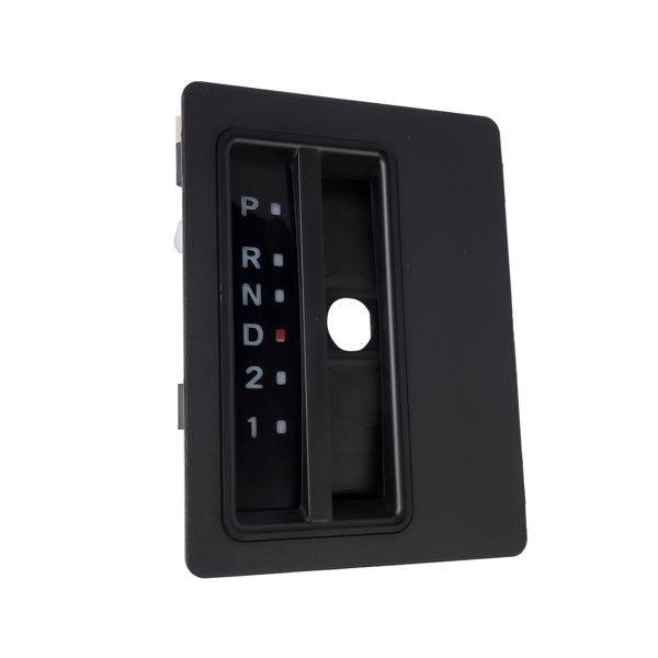 禁售Tik Tok 换档指示器挡板 Automatic Floor Shift Indicator Bezel Trim Replacement for Jeep Wrangler TJ 1997-2006 55315059AC 06130553-4