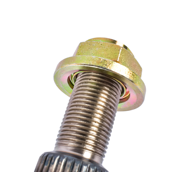 半轴 Front Driver Left CV Axle Assembly Replacement for Jeep Wrangler 2.0L 3.6 V6 2018-2021 68413463AA-10