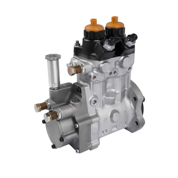 燃油喷射泵 Pump Assembly Fuel Supply Replacement for Komatsu HM400-2 HM350-2 WA500-6 Fuel Pump Diesel 094000-0584-2