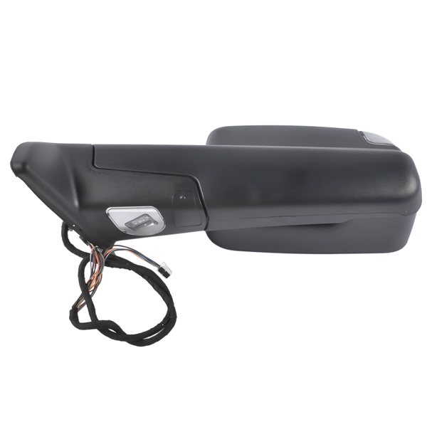后视镜 Left Towing Mirror w/ Signal Light Replacement for 19-21 Ram 2500 3500 68381775AA CH1320506 -4